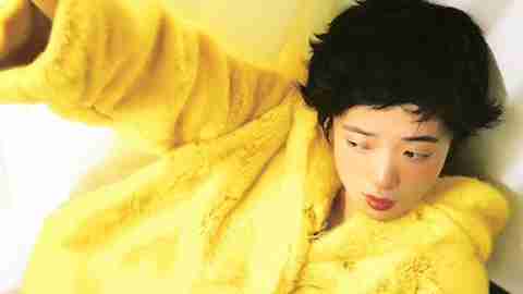 古灵精怪的百变女孩，，，生日快乐